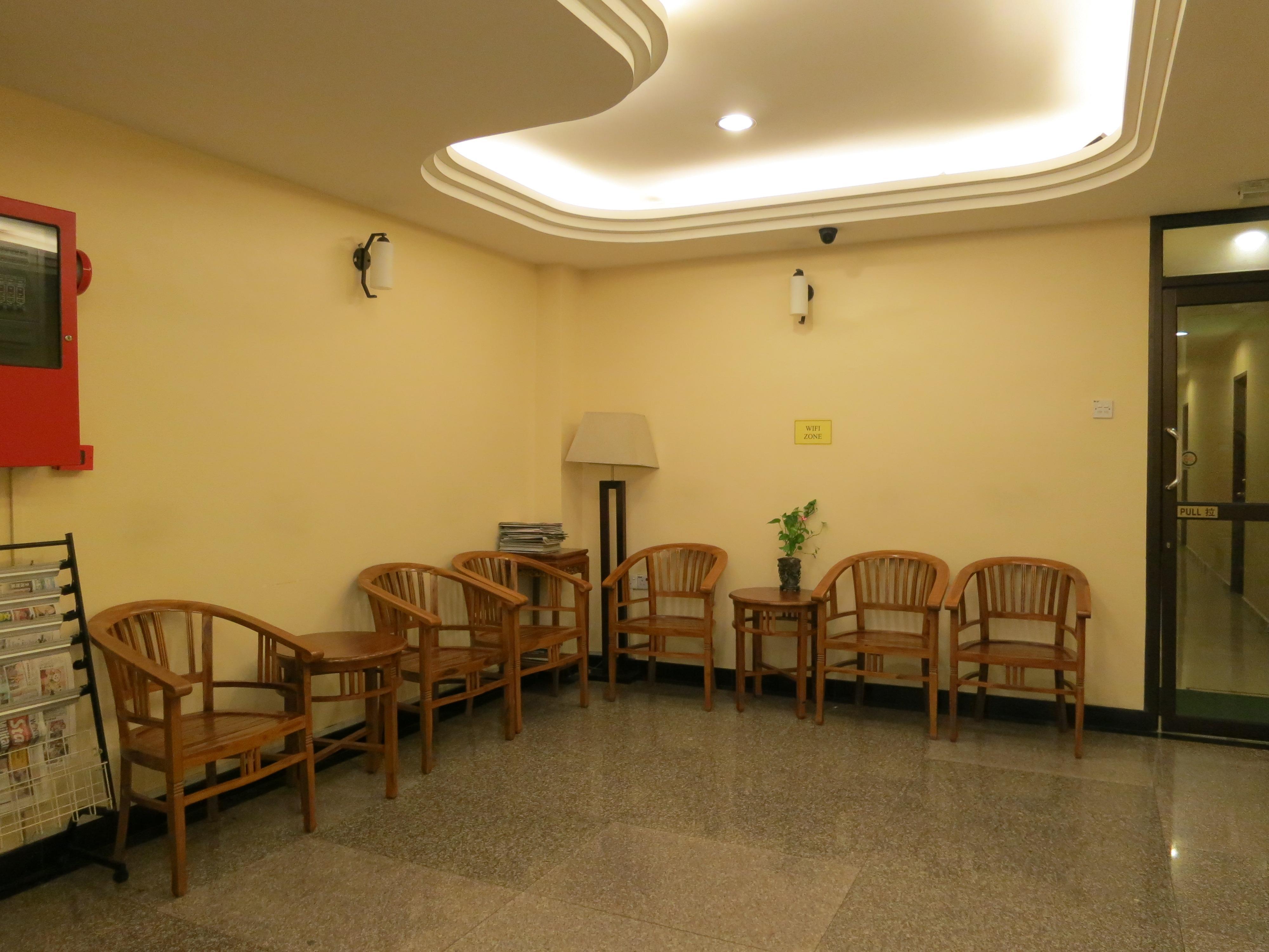 Nan Yeang Hotel - Petaling Street Kl Kuala Lumpur Exterior foto